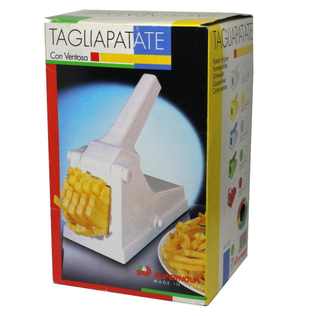 TAGLIAPATATE C/VENTOSA A.123