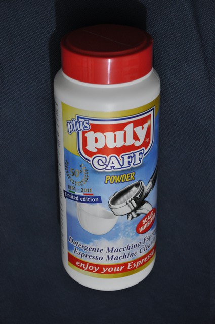 Pulycaff - Detergente per macchine da caffè espresso - Flapper 900gr