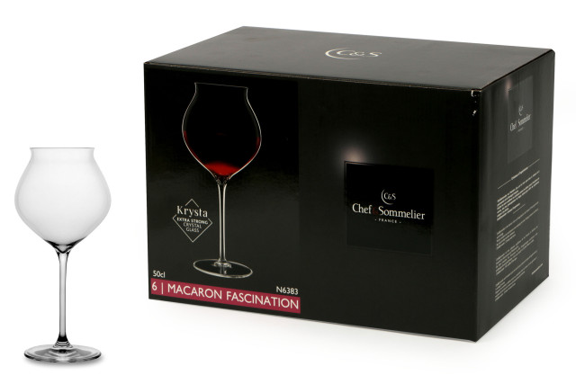 ARCOROC - Macaron Fascination calice vino 50cl 6278 - VEMO