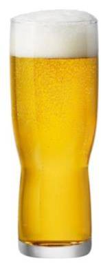 BORMIOLI ROCCO - New Pilsner bicchiere birra 58cl Ø mm 73x197h  461253BR7021990 - VEMO