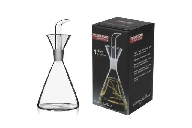 LUIGI BORMIOLI - Thermic Glass oliera Conic 25cl 10030-01 - VEMO