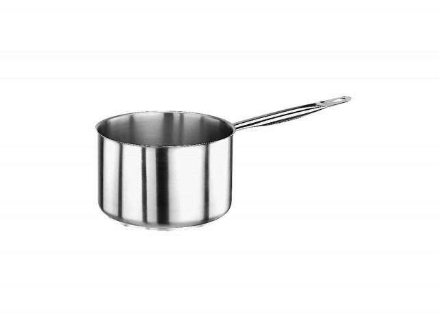 PADERNO WORLD CUISINE - Casseruola alta 1 manico Ø cm 16x9,5h 1,9 litri in  acciaio inox 11006-16 - VEMO