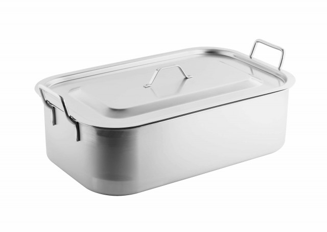 ARTHUR KRUPP - Poggia posate inox Diamond 66950-10 - VEMO