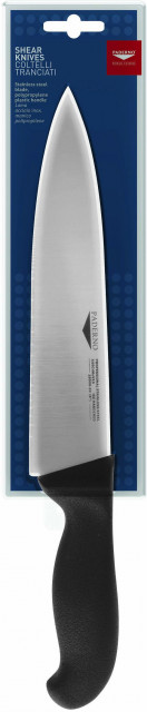 PADERNO WORLD CUISINE - Coltello cucina cm 30 Serie 18000 manico blu  18000B30 - VEMO