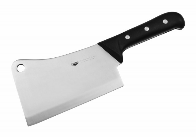 MANNAIA CON CODOLO intero Falcetta Coltello 22Cm Macellaio