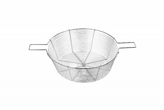 PADERNO WORLD CUISINE - Cestello per friggere Ø 32 cm stagnato 41708-32 -  VEMO