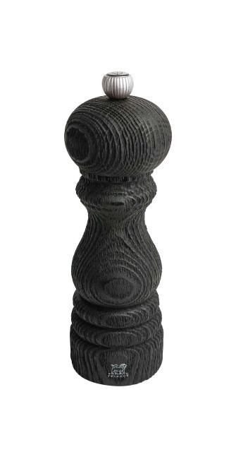 PEUGEOT - Macinapepe cm 18 Paris Nature Black Legno 42628P18 - VEMO