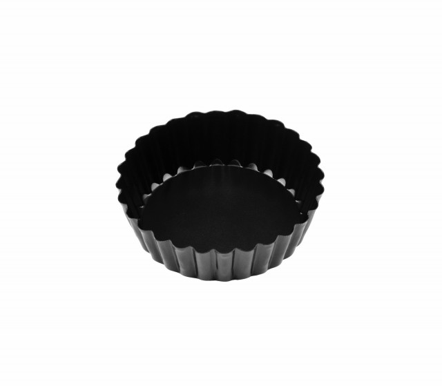 BAKERY Tortiera nero H 7 cm - Ø 26 cm