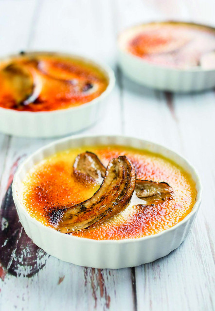 Cannello Cucina Caramellizzatore per Creme Brulee Eva