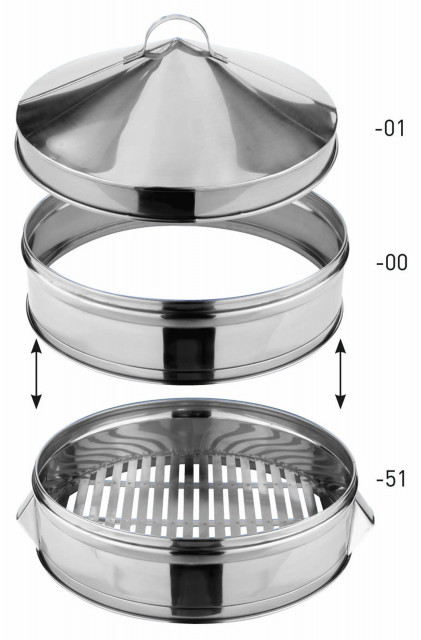 PAVONI - Teglia microforata in alluminio 15/10 cm 60x40x2h JF06040D20P00G -  VEMO