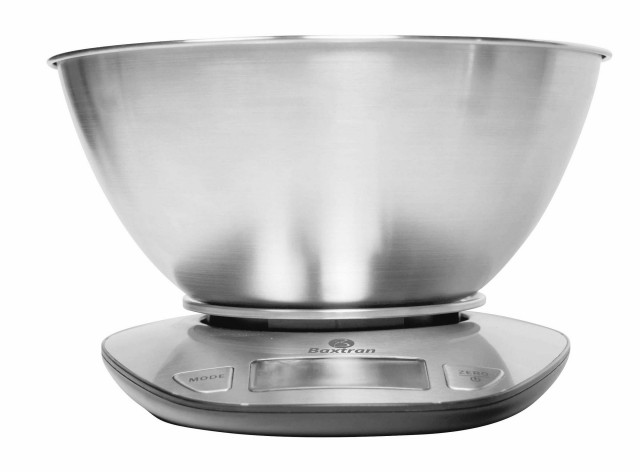 PADERNO WORLD CUISINE - Bilancia digitale a cucchiaio ABS portata 500g cm  22,5x4,9x2,5 49727-00 - VEMO