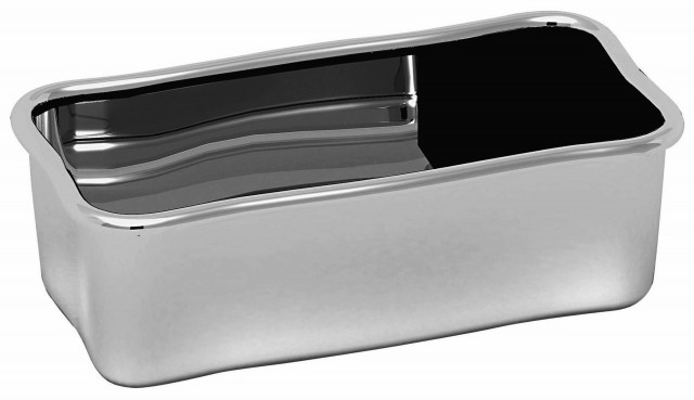 Porta Bustine Zucchero Linea 663 Inox