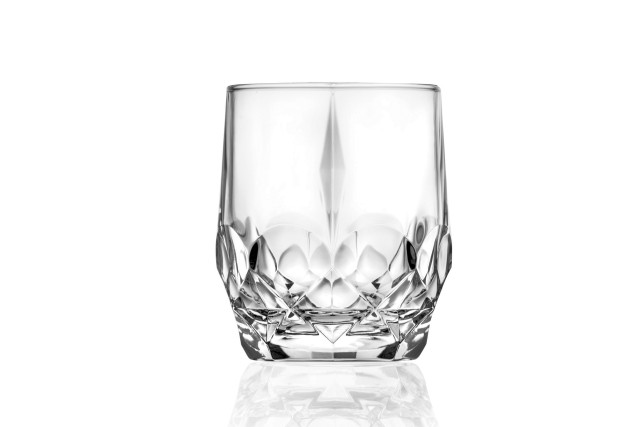 12 pezzi) Bicchiere da whisky - MOSCOW - 350 ml