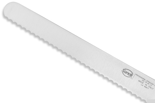 Sanelli - Coltello Pane 32cm. - coltello cucina