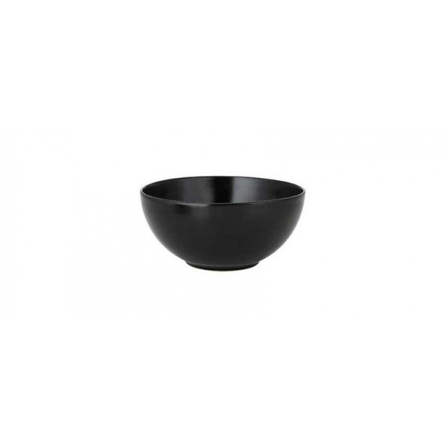 STONEWARE - Monaco insalatiera svasata nero opaco 22cm 3705 125927 - VEMO